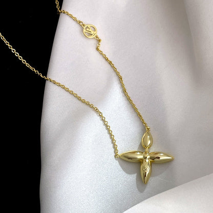 [Amore]LOUISETTE GOLD NECKLACE