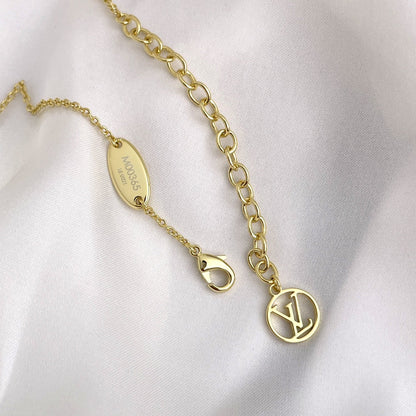 [Amore]LOUISETTE GOLD NECKLACE