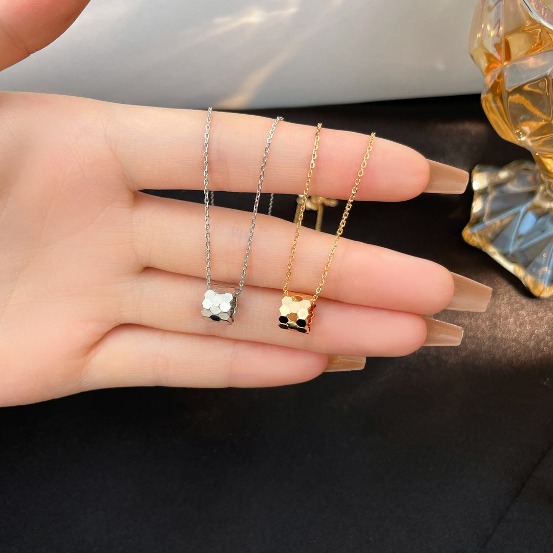 [Amore]BEE MINI NECKLACE