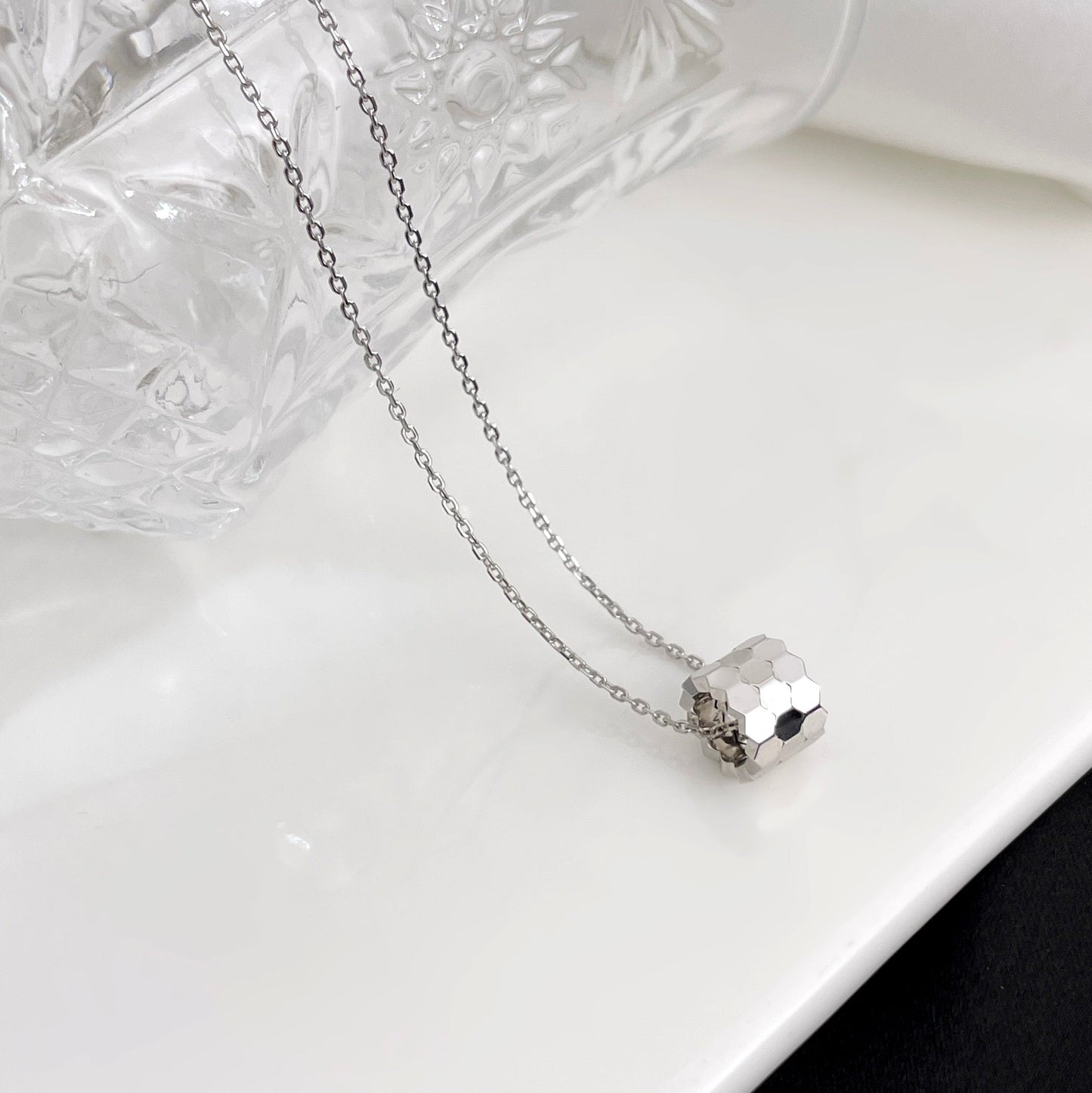 [Amore]BEE MINI NECKLACE