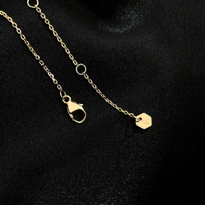 [Amore]BEE MINI NECKLACE
