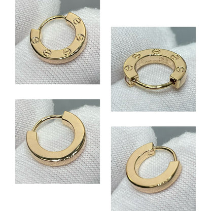 [Amore]LOVE MINI EARRINGS