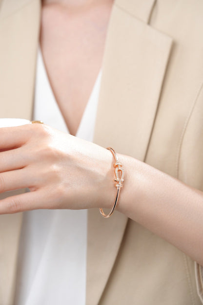 [Amore]FORCE 10 MOYEN DIAMOND BRACELET