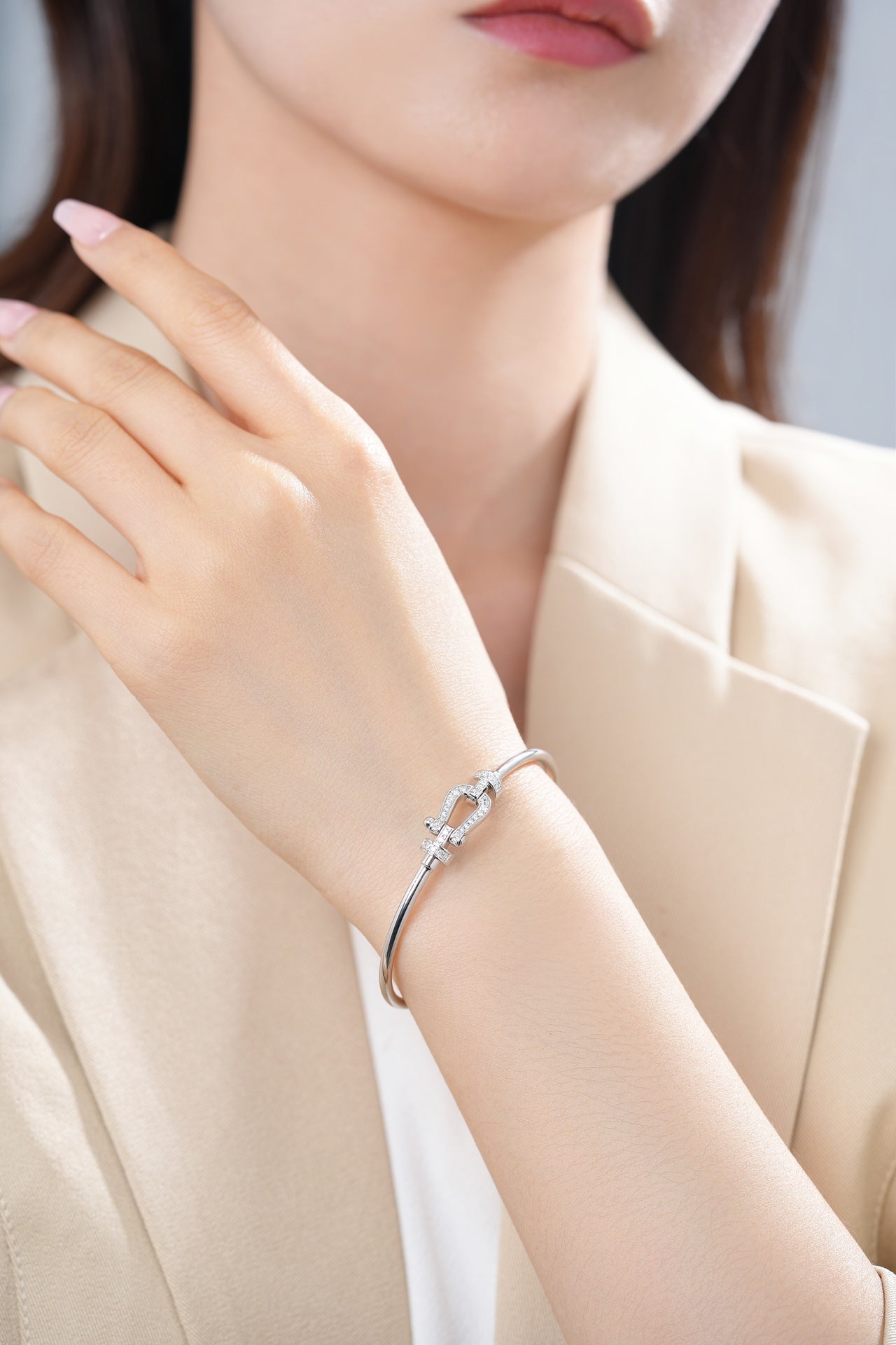 [Amore]FORCE 10 MOYEN DIAMOND BRACELET