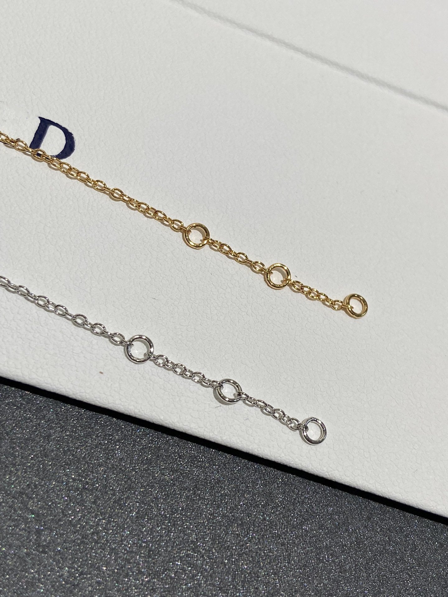 [Amore]CHANCE INFINIE DIAMOND BRACELET