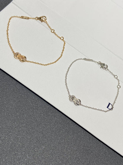 [Amore]CHANCE INFINIE DIAMOND BRACELET