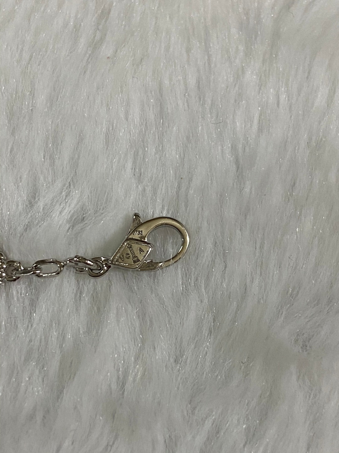[Amore]CLOVER 1 MOTIF PIETERSITE BRACELET