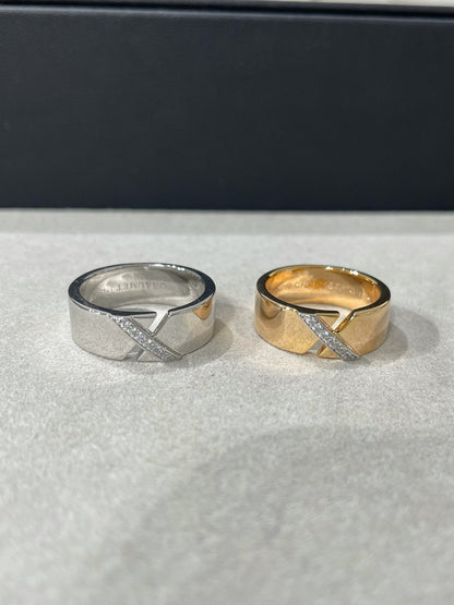 [Amore]LIENS EVIDENCE DIAOMOND RING