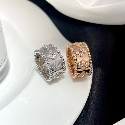 [Amore]PERLEE DIAMOND LARGE RING