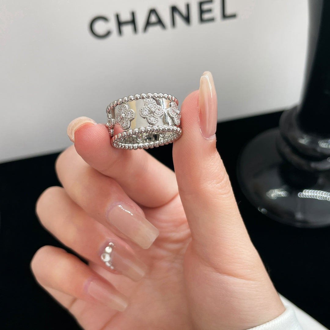 [Amore]PERLEE DIAMOND LARGE RING