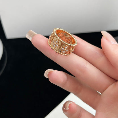 [Amore]PERLEE DIAMOND LARGE RING