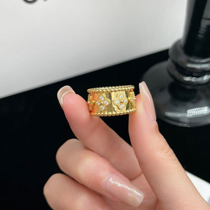 [Amore]PERLEE DIAMOND LARGE RING