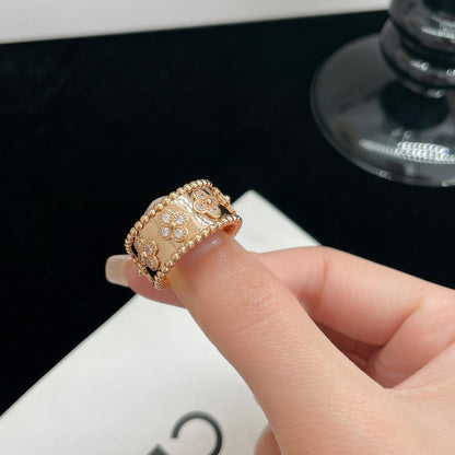 [Amore]PERLEE DIAMOND LARGE RING