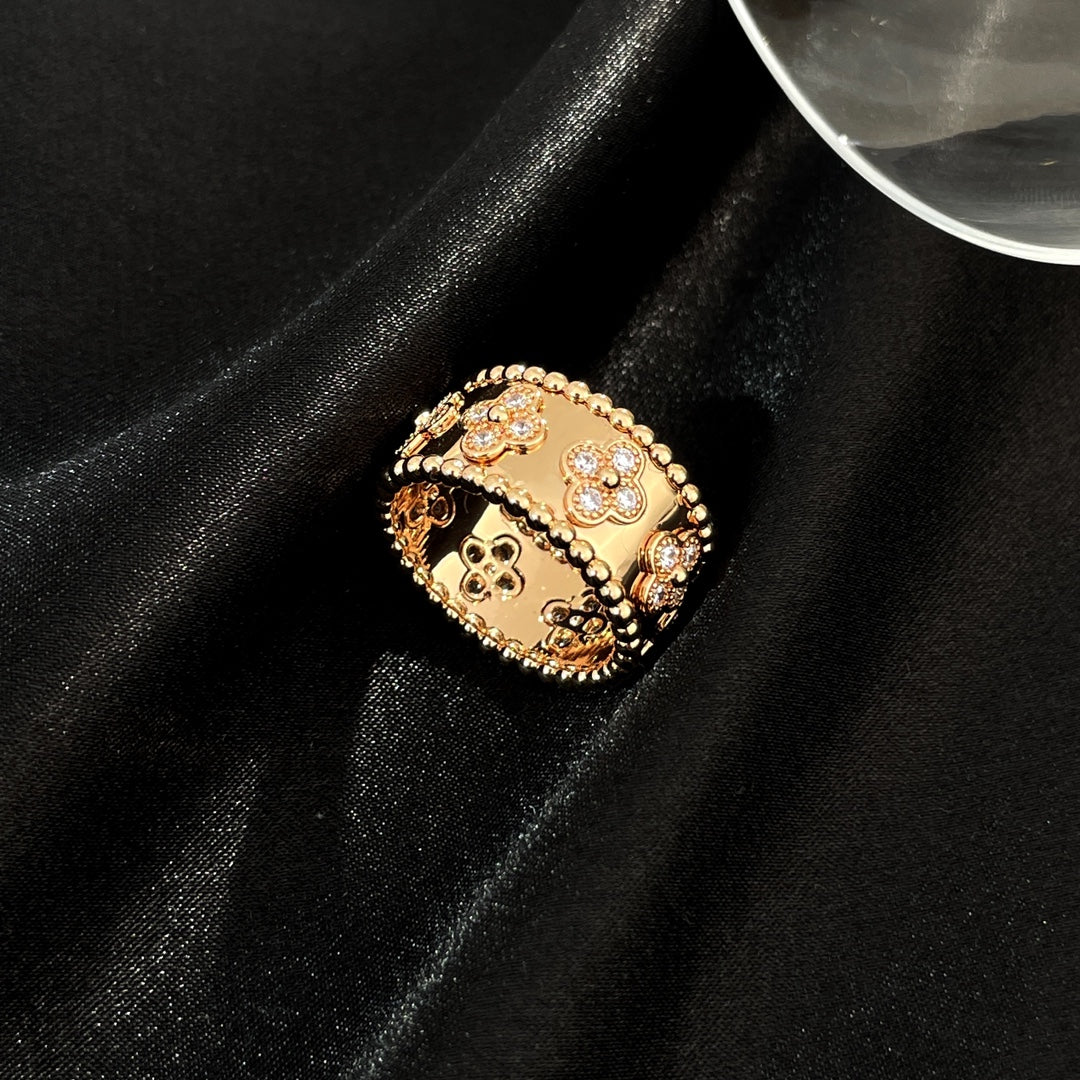 [Amore]PERLEE DIAMOND LARGE RING