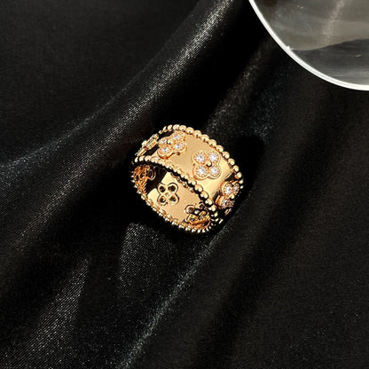 [Amore]PERLEE DIAMOND LARGE RING