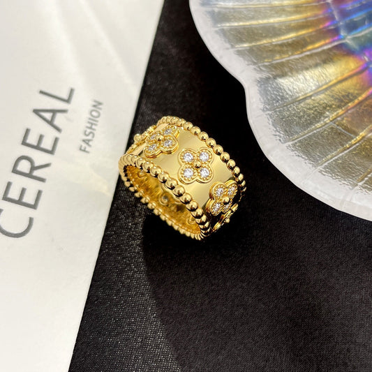 [Amore]PERLEE DIAMOND LARGE RING