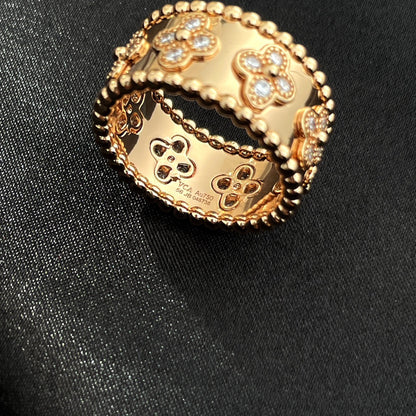 [Amore]PERLEE DIAMOND LARGE RING