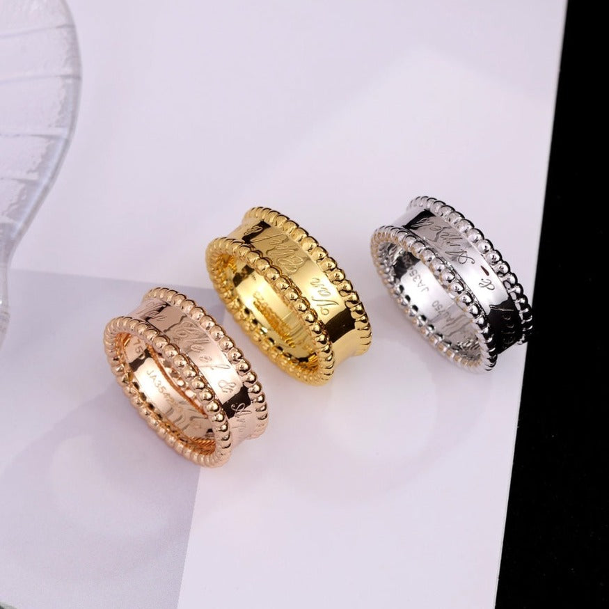 [Amore]PERLEE SIGNATURE RING