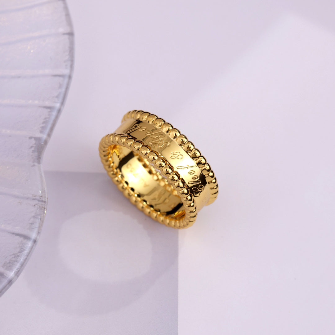 [Amore]PERLEE SIGNATURE RING