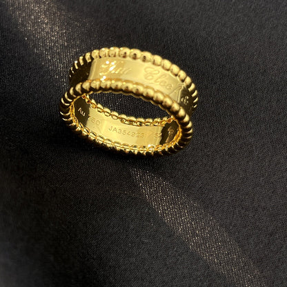 [Amore]PERLEE SIGNATURE RING