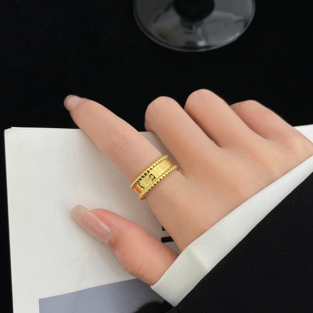 [Amore]PERLEE SIGNATURE RING