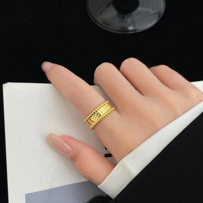 [Amore]PERLEE SIGNATURE RING