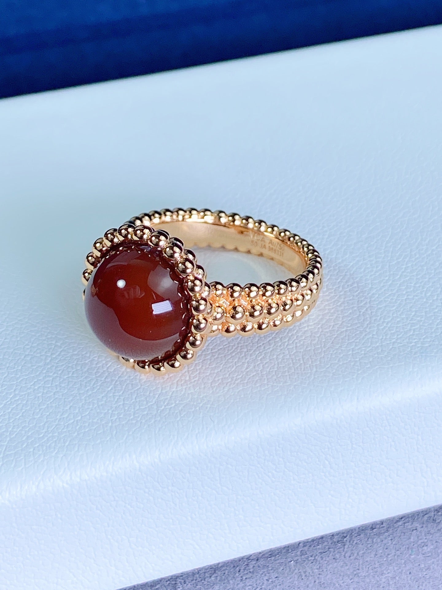 [Amore]PERLEE COULEURS ROSE GOLD RING