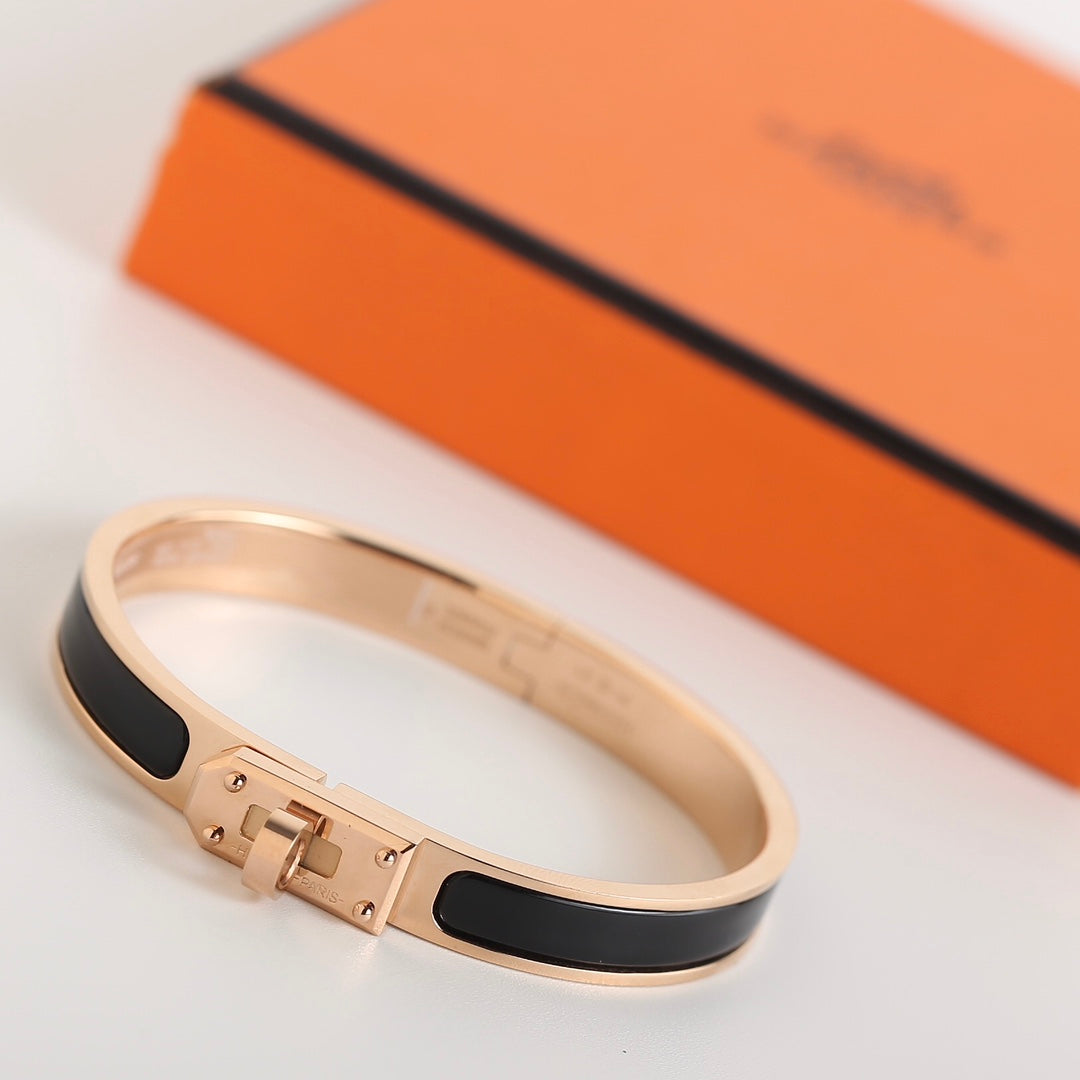 [Amore]HM KELLY BLACK BRACELET