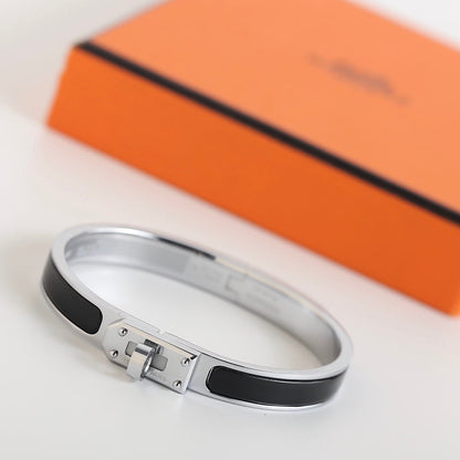 [Amore]HM KELLY BLACK BRACELET