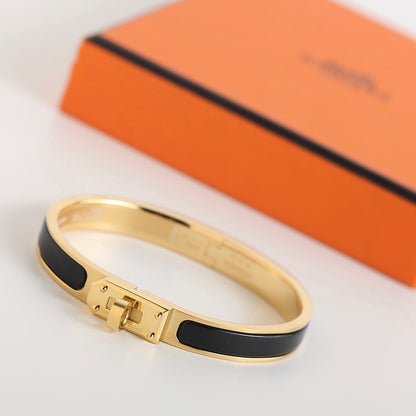 [Amore]HM KELLY BLACK BRACELET