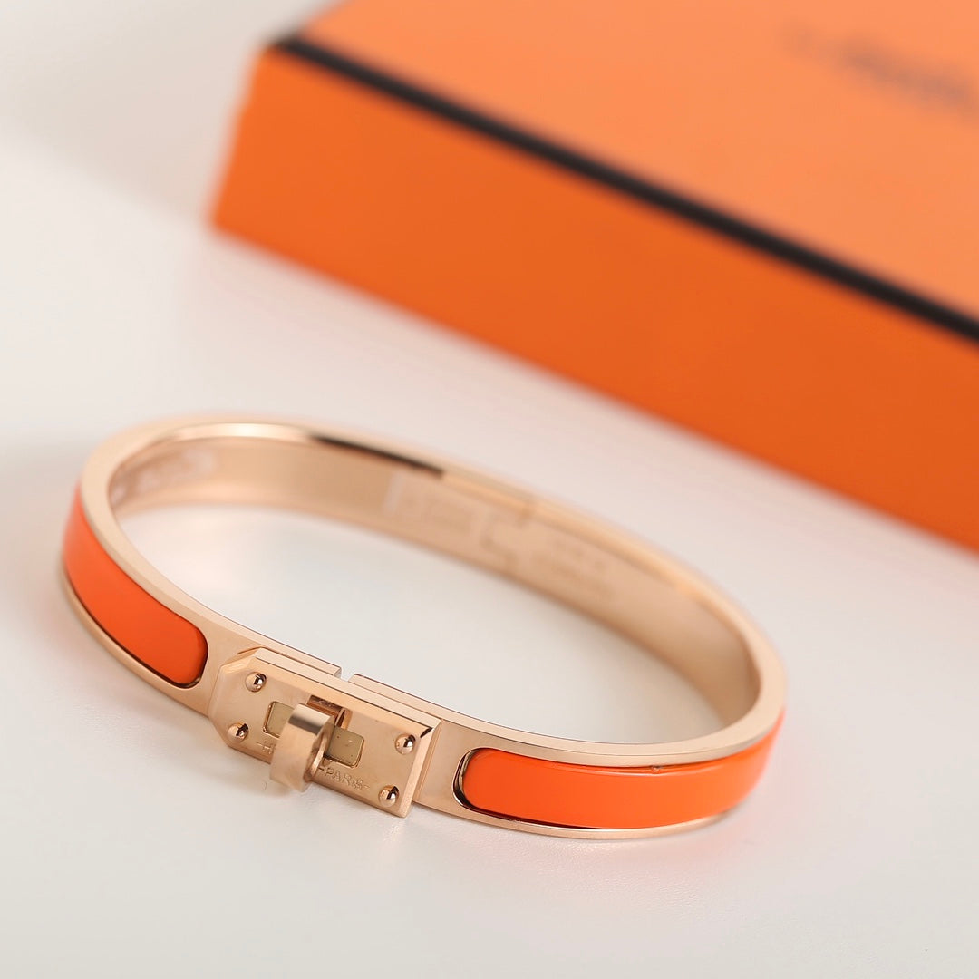 [Amore]HM KELLY ORANGE BRACELET