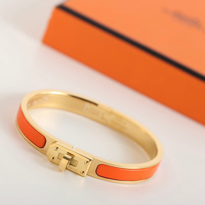[Amore]HM KELLY ORANGE BRACELET
