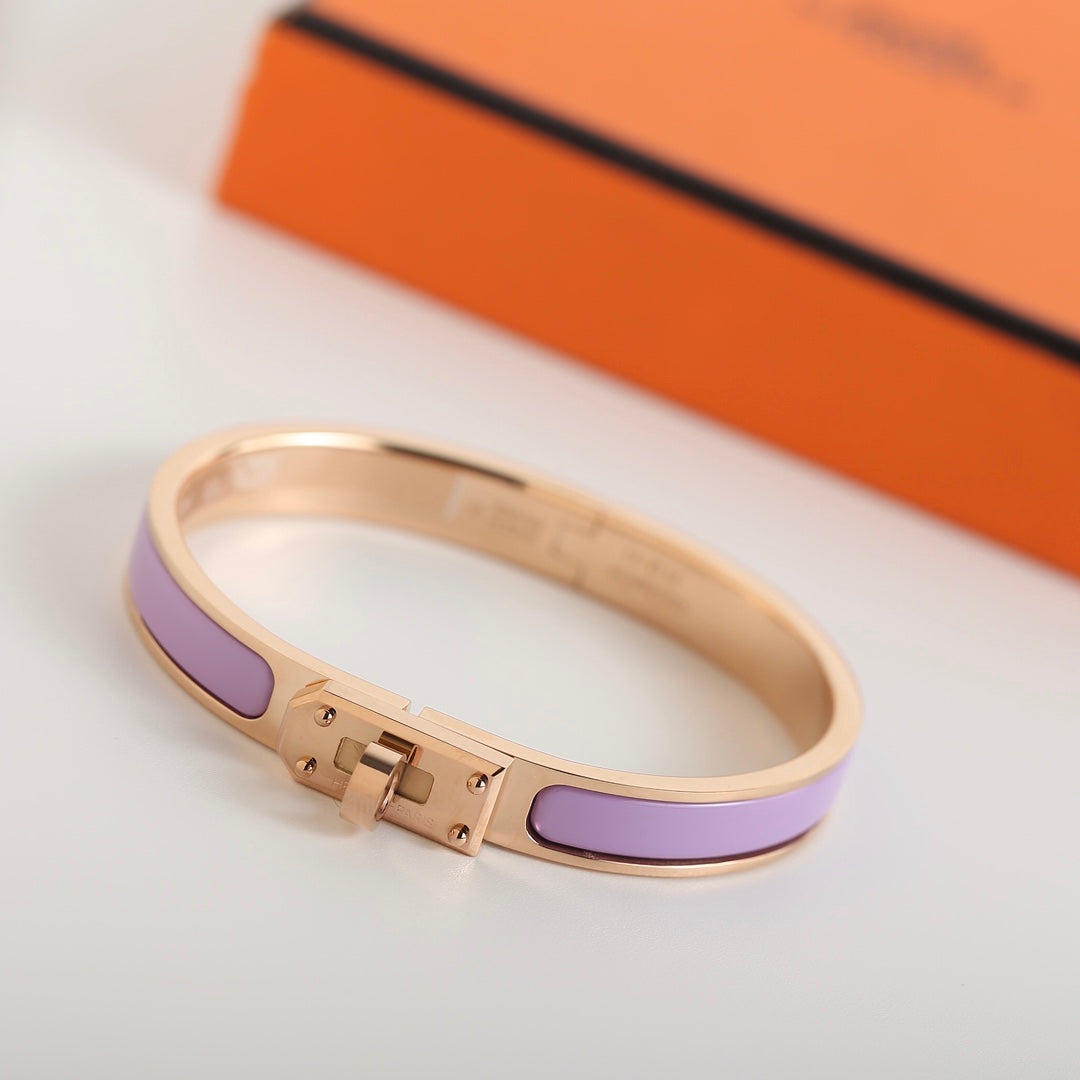 [Amore]HM KELLY PURPLE BRACELET