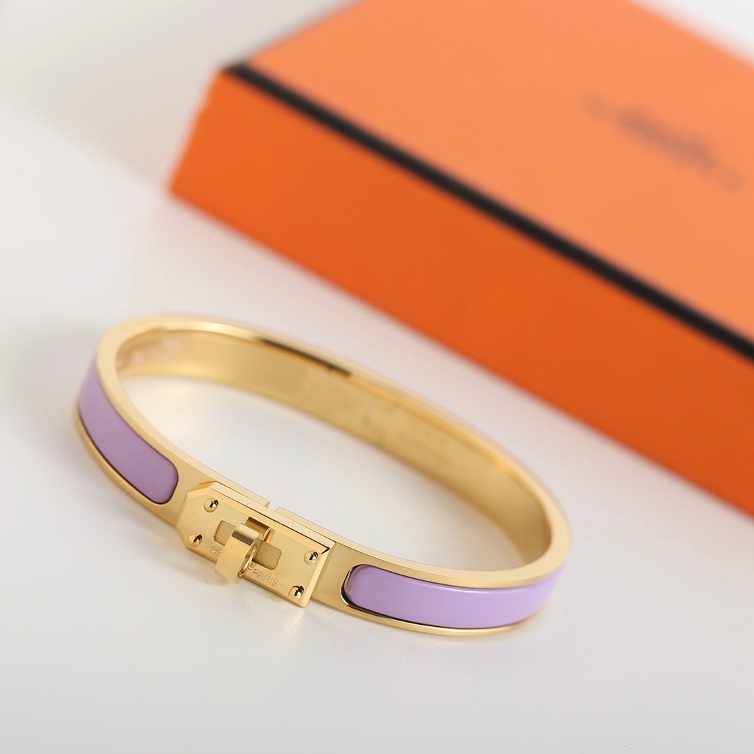[Amore]HM KELLY PURPLE BRACELET