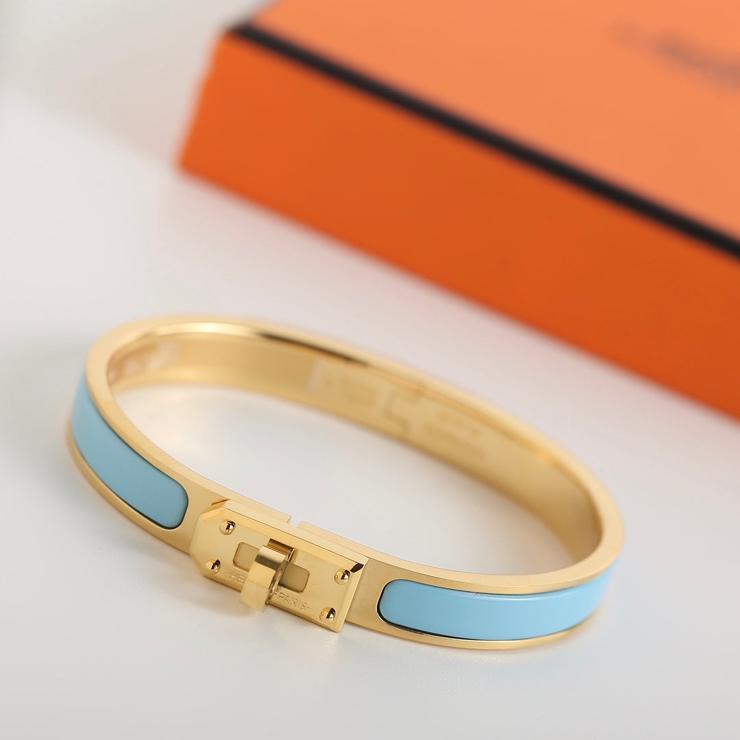 [Amore]HM KELLY CLOUD BLUE BRACELET