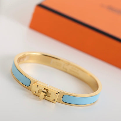 [Amore]HM KELLY CLOUD BLUE BRACELET