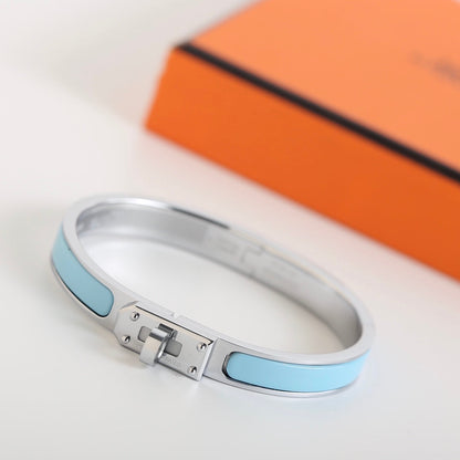 [Amore]HM KELLY CLOUD BLUE BRACELET