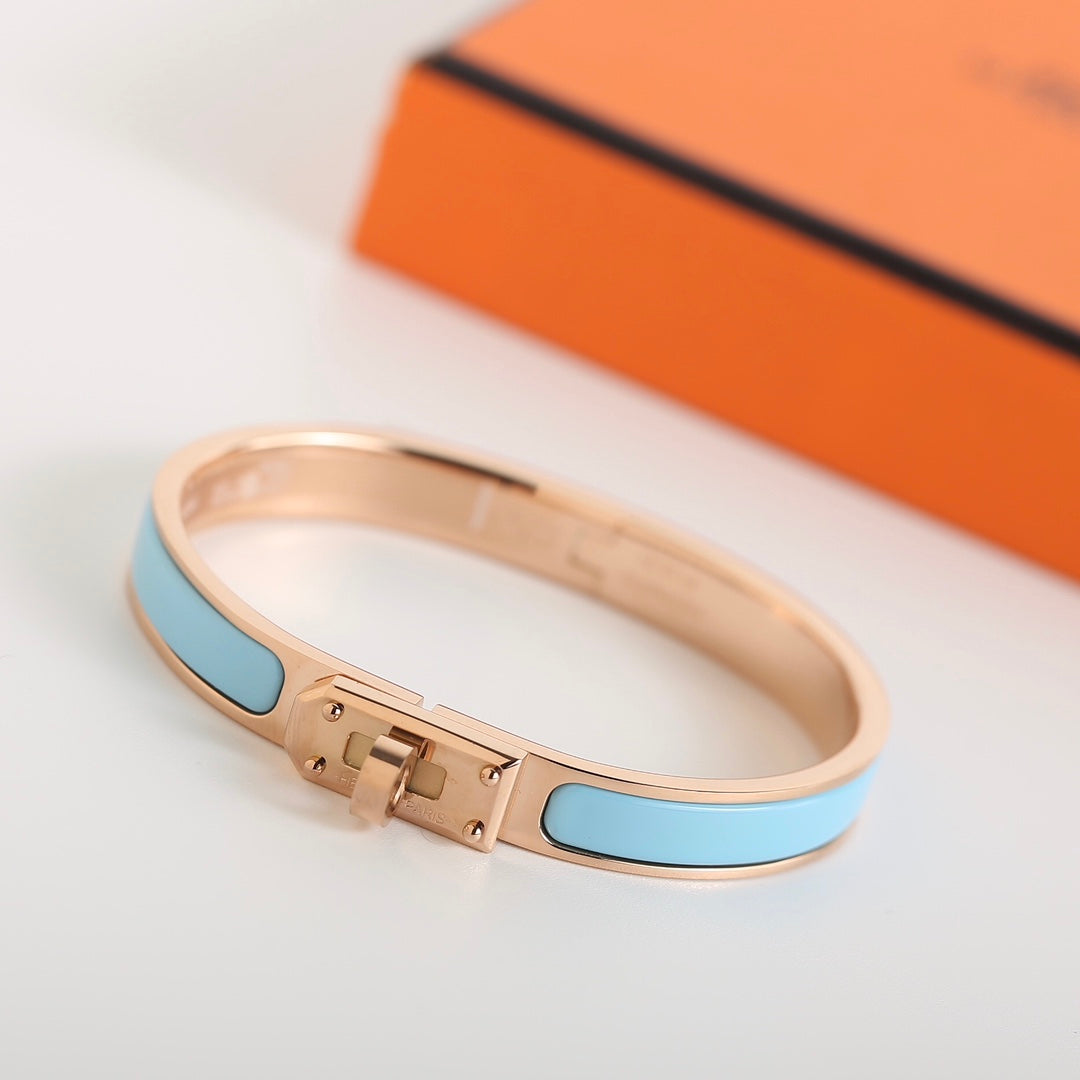 [Amore]HM KELLY CLOUD BLUE BRACELET