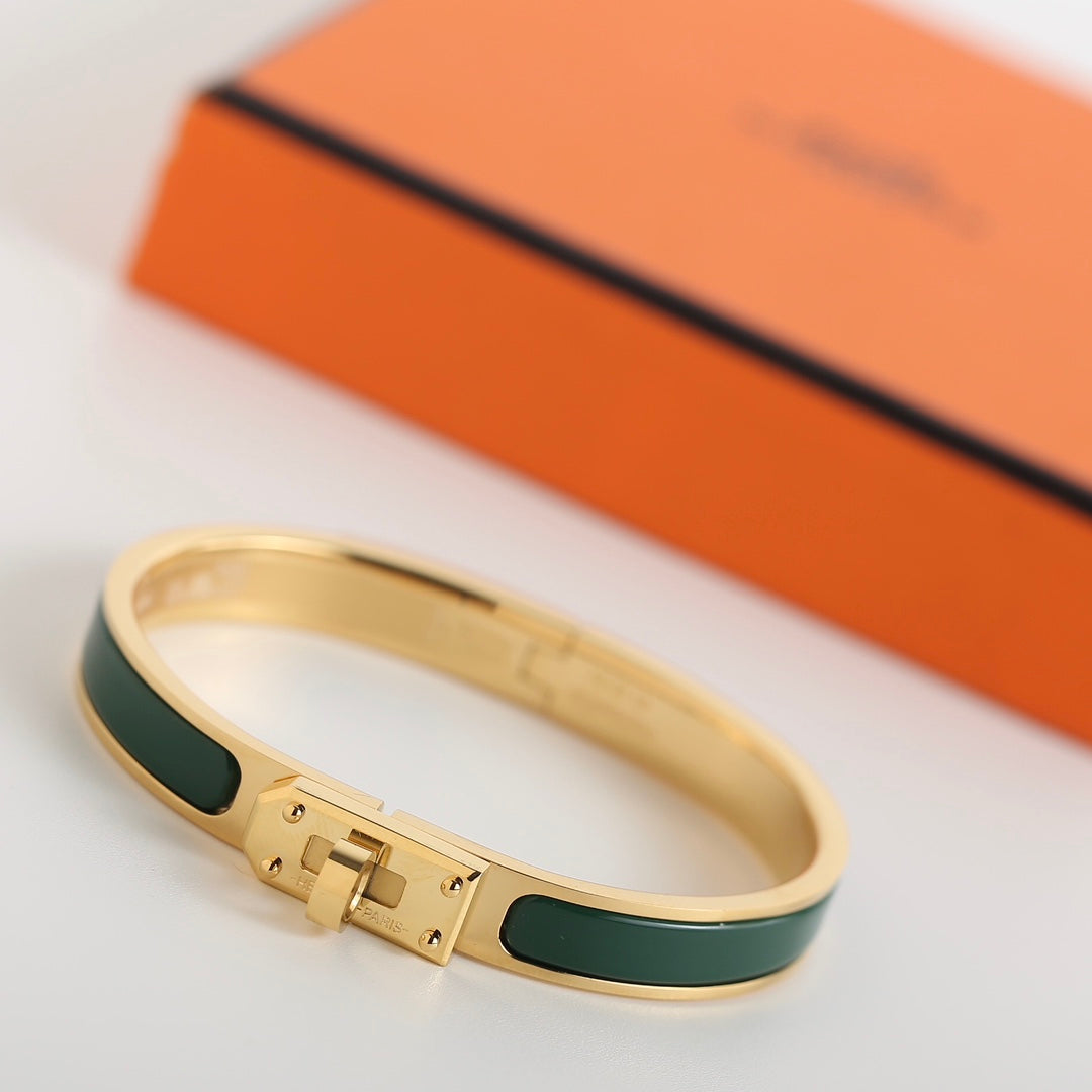 [Amore]HM KELLY KHAKI BRACELET