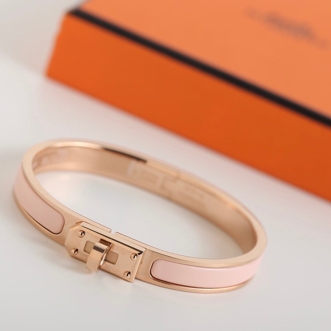 [Amore]HM KELLY LIGHT PINK BRACELET