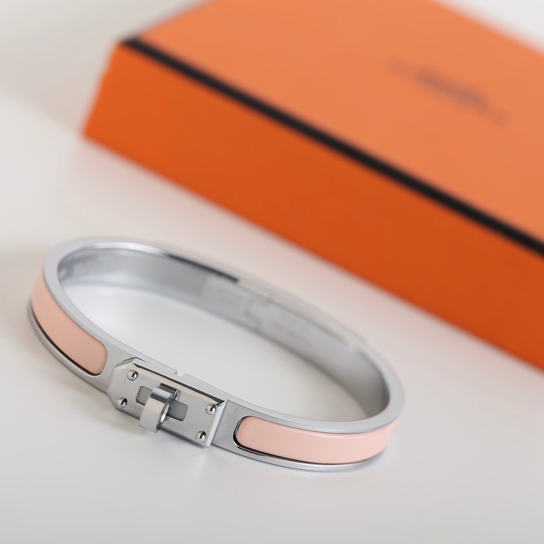 [Amore]HM KELLY LIGHT PINK BRACELET