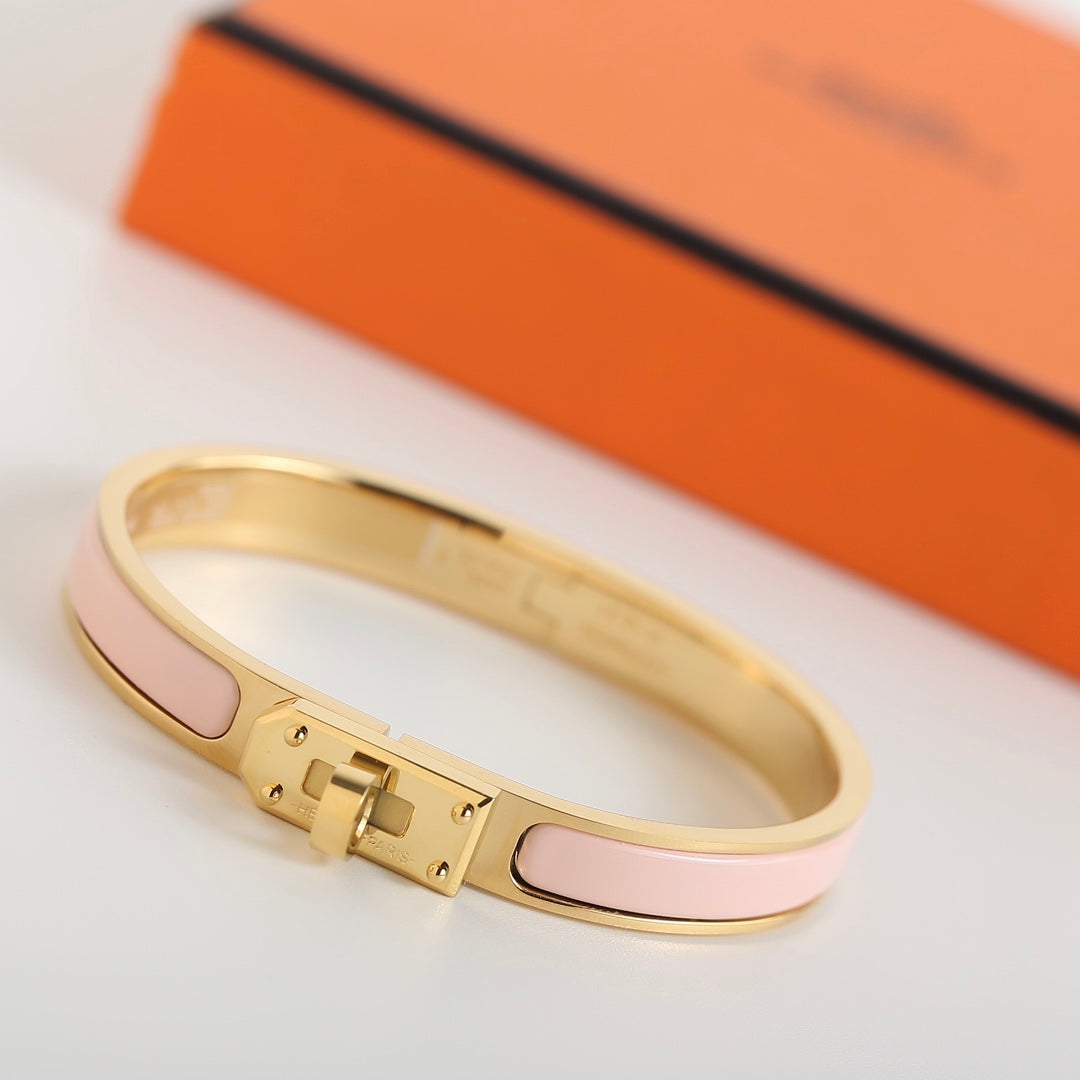 [Amore]HM KELLY LIGHT PINK BRACELET
