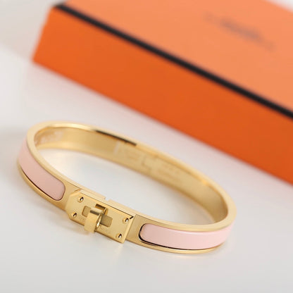 [Amore]HM KELLY LIGHT PINK BRACELET