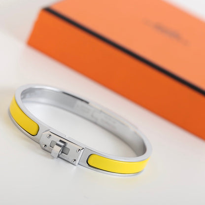 [Amore]HM KELLY YELLOW BRACELET