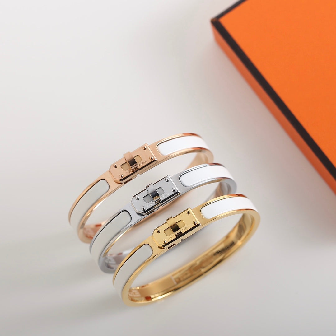 [Amore]HM KELLY WHITE BRACELET