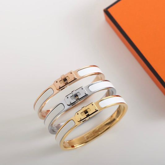 [Amore]HM KELLY WHITE BRACELET