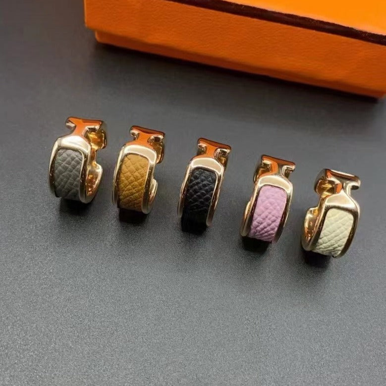 [Amore]OLYMPE PINK GOLD RING