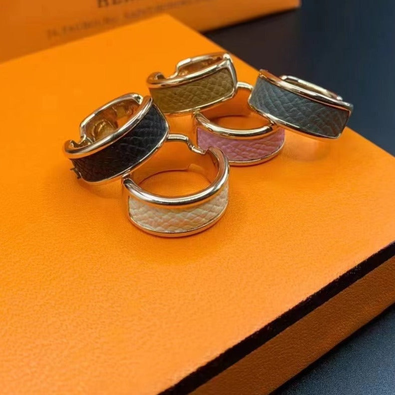 [Amore]OLYMPE PINK GOLD RING