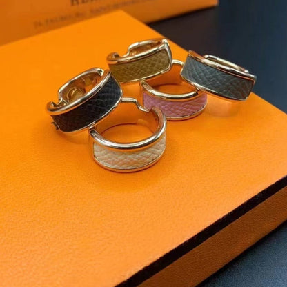 [Amore]OLYMPE PINK GOLD RING