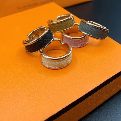 [Amore]OLYMPE PINK GOLD RING